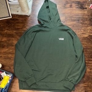 Vans hoodie
